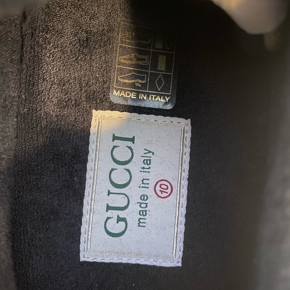 Gucci Rhyton sneaker - Picture 5 of 5